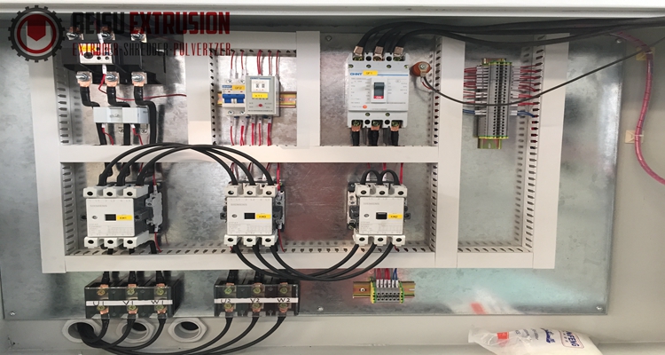 Single Shaft Horizontal Ribbon Mixer