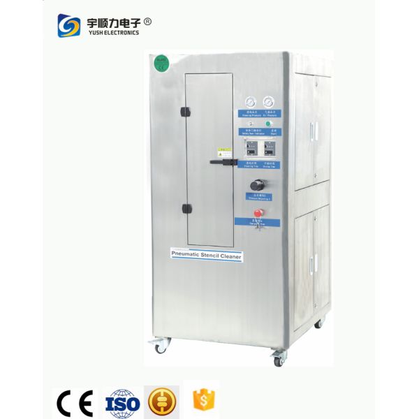 YS-40L 40L Pneumatic Stencil Cleaner for SMT Workshop Stencil Maintenance & Cleaning