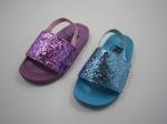 Children Elastic Strap Size 24-29 Summer Slipper Shoes