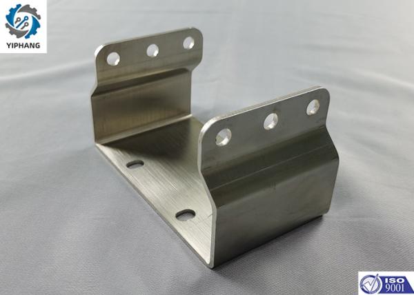 2.5mm Stainless Steel Sheet Metal Cutting Parts A572 Grade 50 Custom Stamping