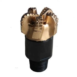China 8 1/2inch Pdc Diamond Bit Polycrystalline Diamond Compact Bits 5 Blades wholesale