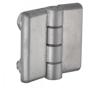 China Rotation External Cabinet Door Hinges Zinc Alloy For Tool Box wholesale