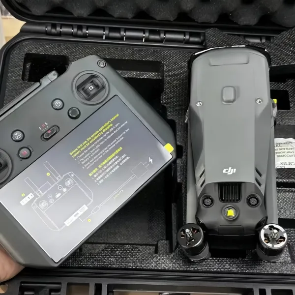 Thermal Drone Dji Matrice 30t Worry Free Basic Combo Drone With Thermal Camera