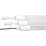 Waterproof LED Lamps 18W 4ft T8 LED Cooler Tube Light For Commercial Freezer