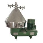 Industrial Disc Centrifugal Separator For Latex Rubber Centrifuge