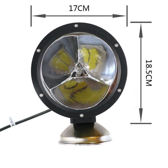 Good Quality 45W 5.5-inch Universal IP68 10-30V DC LED Work Lights for Truck