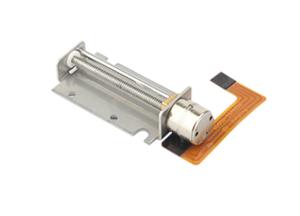 China 8mm Lightweight Permanent Magnet Stepper Motor CW/CCW Rotation VSM08145 wholesale