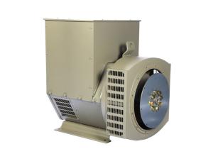 China Synchronous AC Electric Generators / Single Phase Brushless Generator on sale