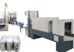 PLC Control Carbonated Soft Drink Filling Machine / Pure Water Filling And