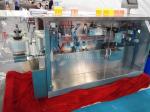 2 Filling Nozzles Ampoule Tube Forming Filling Sealing Machine Filling Volume 1