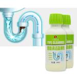 Green 500ml/Bottle Drain Cleaner Liquid