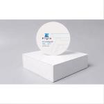 Transistors Dental SHT Multilayer Zirconia Block White Translucent
