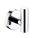 Stainless Steel Satin Finishing Wall Hanger Single Tumbler Holder Glass