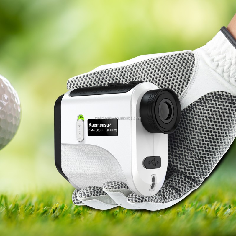 1000m Long Distance Meter Golf Laser Rangefinder with High Precision and Customized Support