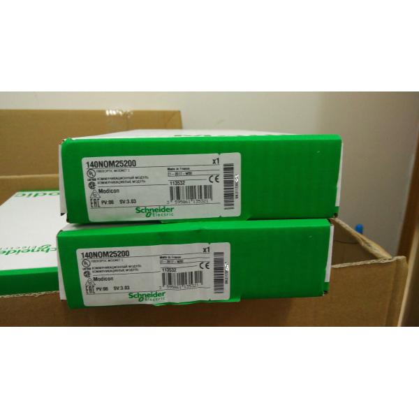 SCHNEIDER 140NOC78100 Programmable Automation Controller Communicating Module