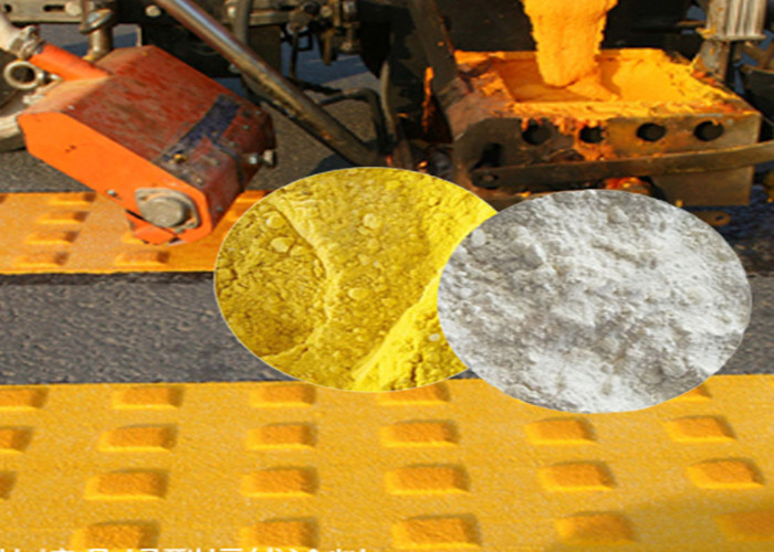 Luminous C5 Petropols Thermoplastic Traffic Marking Paint