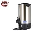 8 Liter Electric Coffee Urn Dispenser Commercial Stainless Steel VDE Plug