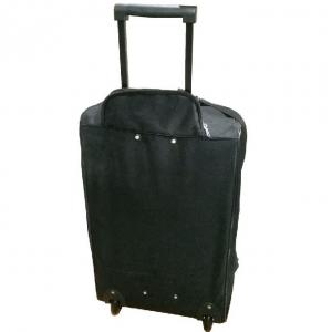 China Polyester Travel Trolley Luggage Bag 36x25x56cm wholesale
