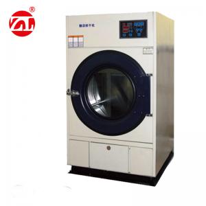 China Tumble Dryer Used For The Flat Drying Of Fabrics , Clothing And So On After Shrinkage Test wholesale
