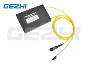 China 18CH 1610nm Low Loss BIDI CWDM Mux Demux Module For Telecommunication wholesale