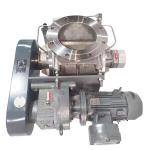 Dust Collector Pneumatic Rotary Valve Airlock Industrial Feeder Discharge