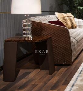 China Modern Square End Living Room Side Table W001H3B wholesale