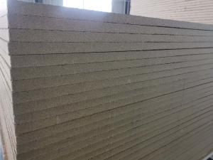 China 400-1200kg/M3 Fireproof Brick Effect Board Heatproof Alkali Resistant wholesale