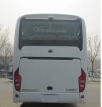 Luxurious Used YUTONG Buses 2015 Year Euro-IV Emission Standard With 51 Seats