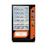 Healthy Food And Drinks Vending Machines Intelligent Vending Machines