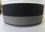 8 Cm Black Grey Cloth Elastic Bands Polyester Packaging Sustainability For