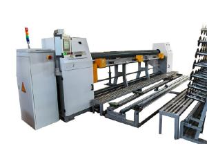 China Automatic PVC Chicken Wire Mesh Netting Machine 180meters/Hour wholesale