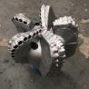 Buy cheap Steel Body PDC Drill Bits 12 Inch PDC Button Insert Bit Of Diamond Down Hole from wholesalers