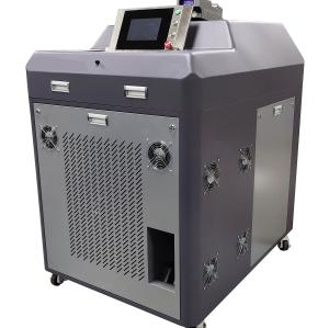 China 1064nm 1000W Laser Cleaning Machines Paint Removal wholesale