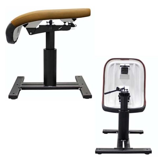 Gymnastics Elite International Vault Table Equipment Adjustable Leveling