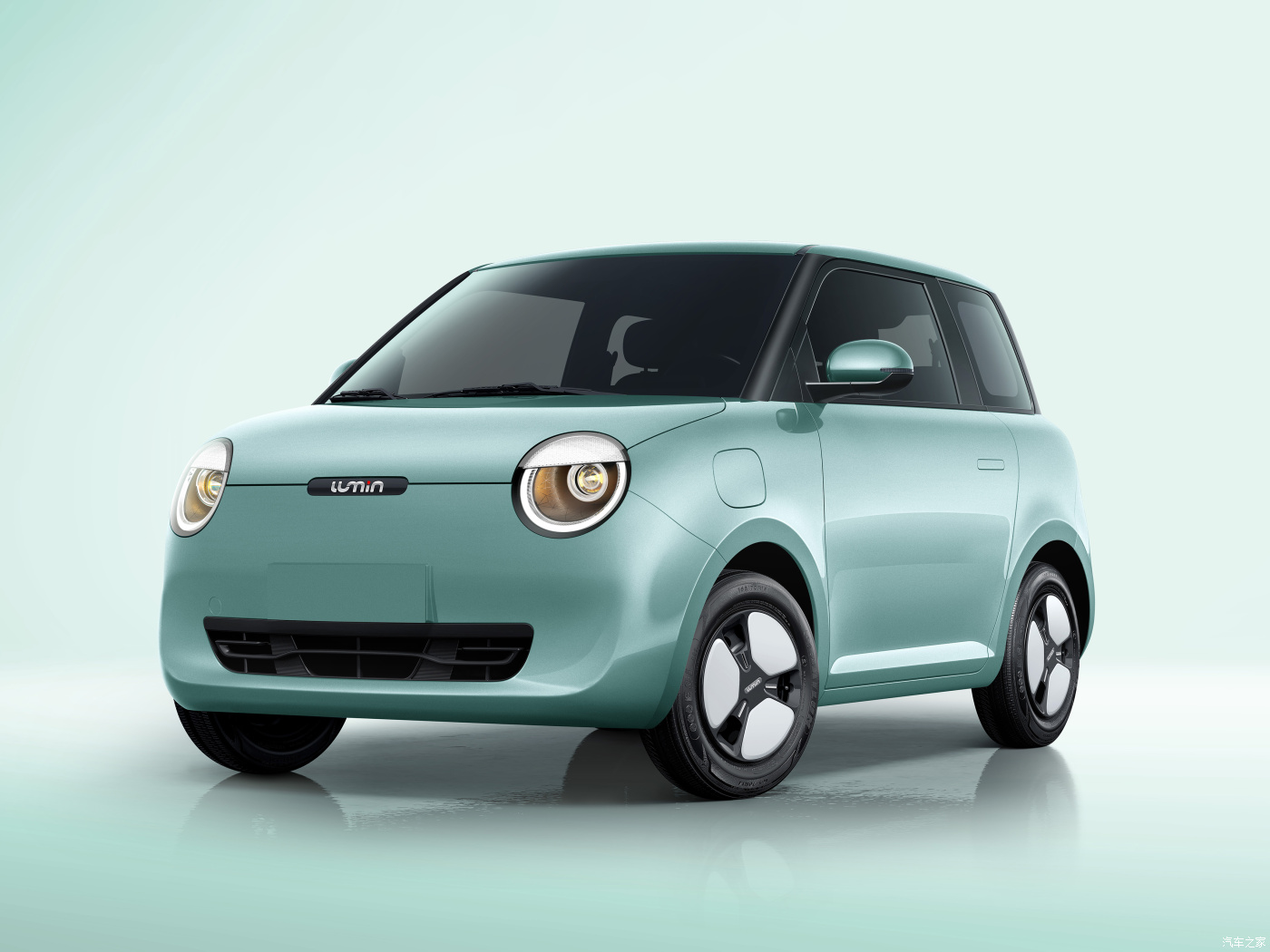 2023 Changan Lumi Mini EV High Speed SUV Electric Vehicle High Speed