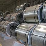 SPCD SPCE Cr Sheet Coil , Ss Tube Coil 610 Mm Coil ID DIN1623 Standard