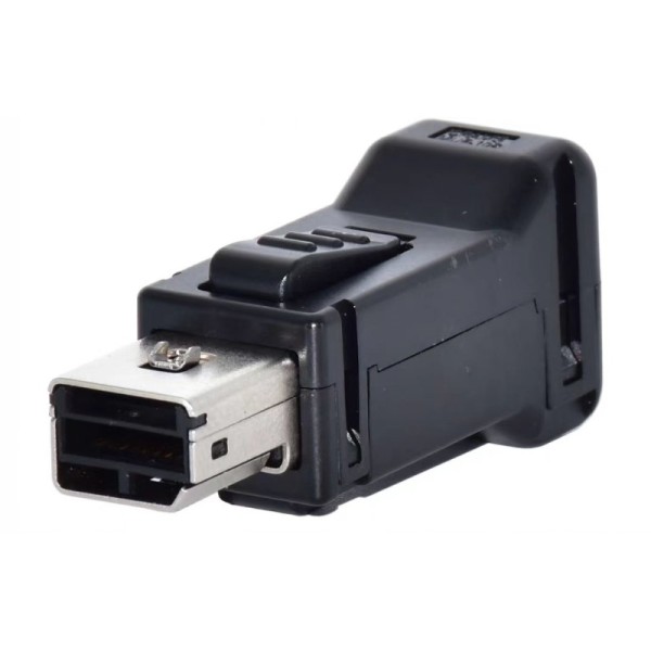 6FX2003 Servo Motor Connector - Corrosion Resistant, High Temp, Waterproof