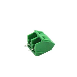 China PA66 UL94V-0/5.0mm Screw Terminal Connector wholesale