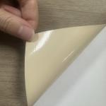 Waterproof Self Adhesive PVC Film with Wooden/Marble Texture for Fire Proof