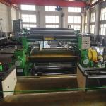 450mm 55Kw Rubber Mixing Mill Machine For Mixing And Sheeting