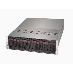 China Supermicro Server 3U Rackmount Microcloud Multi Node Cloud Computing wholesale