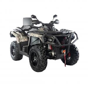 China 800cc 4WD 4X4 Four Wheel Offroad Quad Bike ATV for Outdoor Recreation and Adventure wholesale