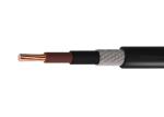 BS 5467 Copper Conductor Flexible Armored Cable Single Core Aluminum Wire PVC 0