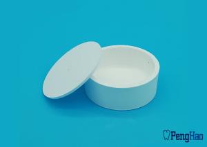 China Premium Dental Zirconia Sintering Tray , Dia 75mm Ceramic Sintering Tray wholesale