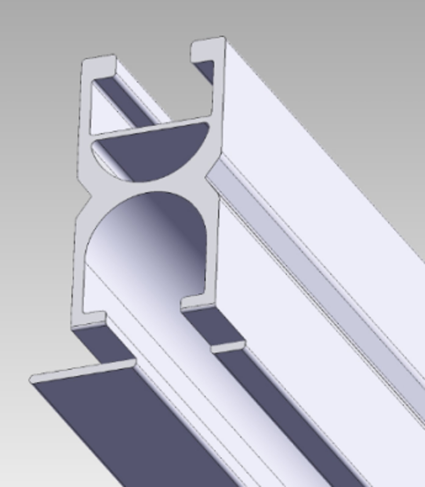 China Structural Grid Ceiling-Perimeter Structural Angle wholesale