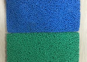 China SGS IAAF Fire Resistant Breathable EPDM Rubber Particles wholesale