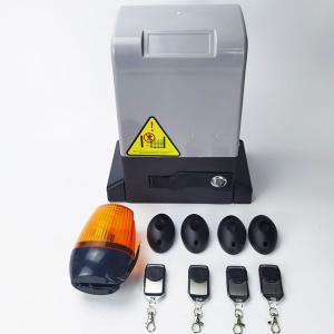 China 110V 2000kg Automatic Sliding Gate Opertaor Heavy Duty With All Accessories wholesale