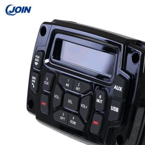 China Durable Golf Cart Radio Sustained Waterproof Car Radio Stereo wholesale