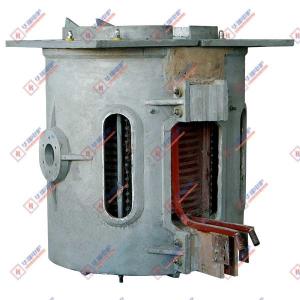 China Aluminum Shell inductotherm melting furnace High Safety wholesale