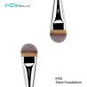 Buy cheap 1 Pcs Black Handle Foundation Luxury Makeup Brushes from wholesalers